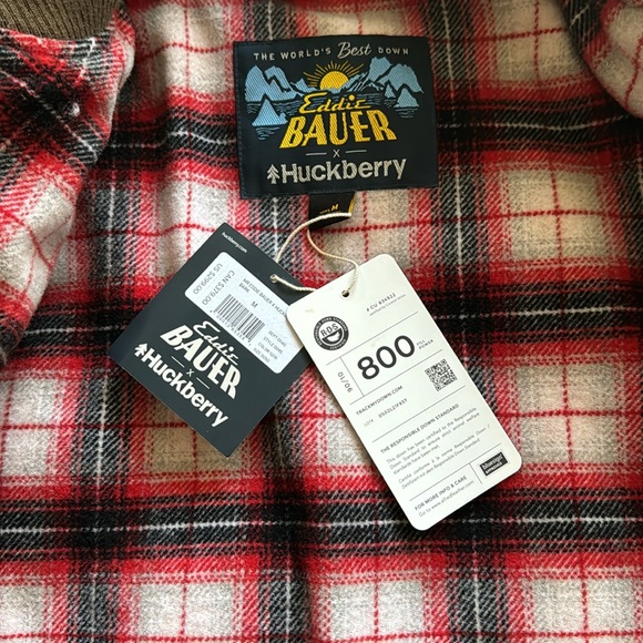 Eddie Bauer x Huckberry Skyliner Jacket - Picture 12 of 14